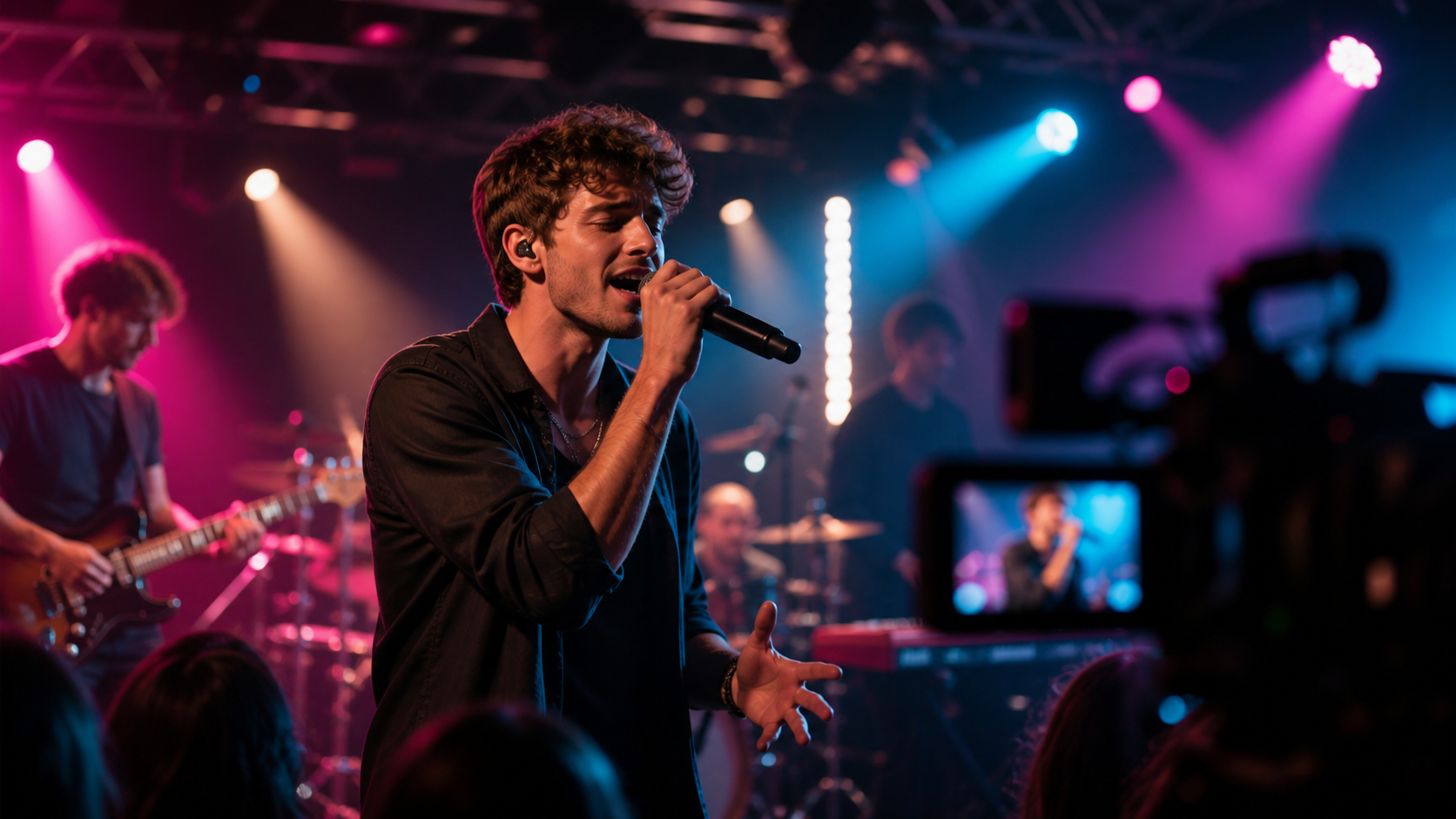 Müzik Klip & Performans içerik örneği